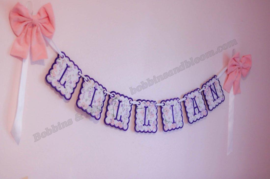 Bobbins & Bloom customer photo
