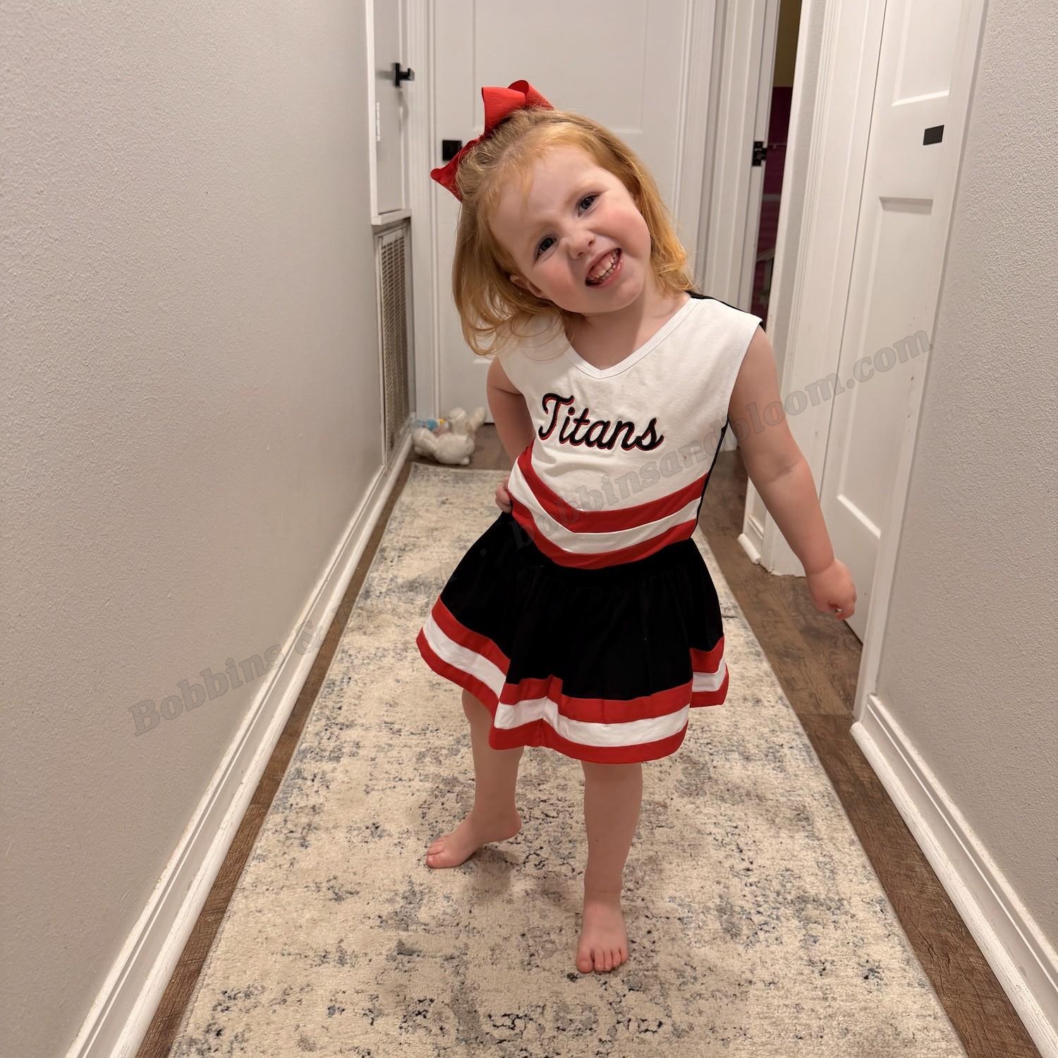 Bobbins & Bloom customer photo